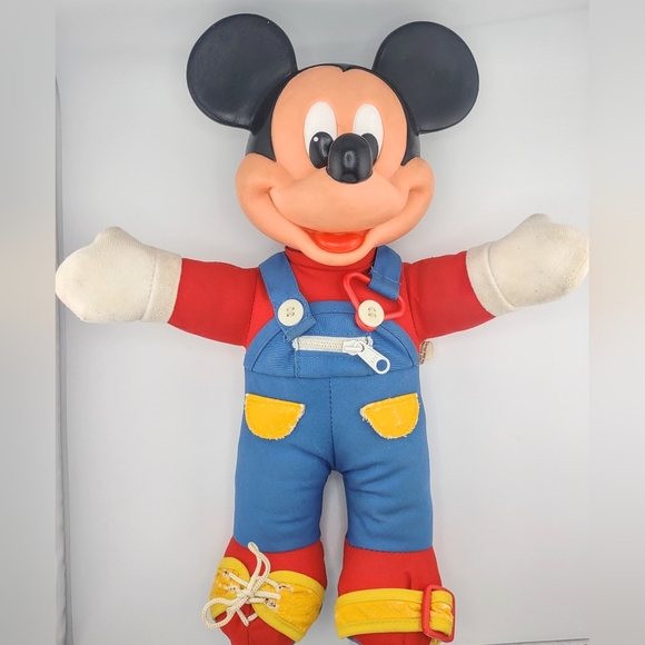 Mattel Other - Mattel Mickey Mouse Doll